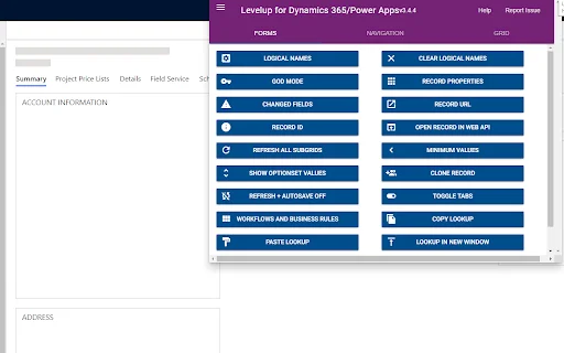 Level up for Dynamics 365 डाउनलोड करें – उन्नत सुविधाएँ मुफ़्त - Screenshot 1