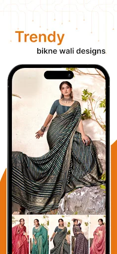 Navo: Trendy Wholesale Fashion App डाउनलोड करें – सूरत और दिल्ली से बेस्ट होलसेल कपड़े - Screenshot 2