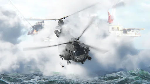 Modern Warships डाउनलोड करें – आधुनिक युद्धपोत PvP गेम - Screenshot 22