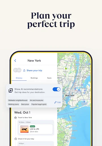 Expedia ऐप डाउनलोड करें – होटल, फ्लाइट और कार बुकिंग पर भारी छूट - Screenshot 24
