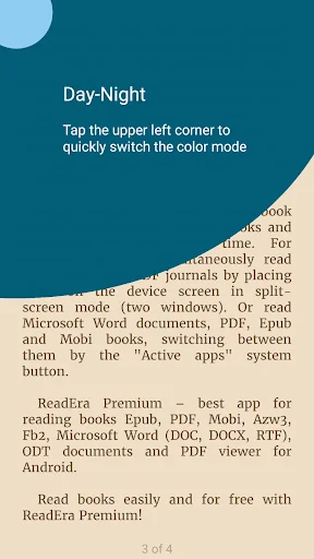 ReadEra Premium डाउनलोड करें – सर्वश्रेष्ठ ई-बुक रीडर ऐप - Screenshot 7