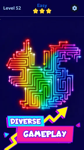 Arrow World – Puzzle Out Game डाउनलोड करें – मजेदार पहेली गेम - Screenshot 8