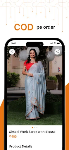 Navo: Trendy Wholesale Fashion App डाउनलोड करें – सूरत और दिल्ली से बेस्ट होलसेल कपड़े - Screenshot 5