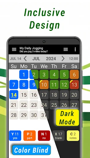 Habit Tracker Unlimited डाउनलोड करें – अपनी आदतें ट्रैक करें - Screenshot 3