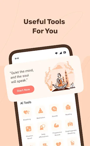 Stamurai: हकलाने की थेरेपी ऐप डाउनलोड करें – AI स्पीच थेरेपी - Screenshot 5