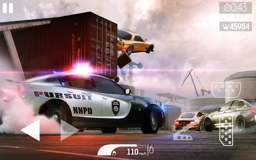 Nitro Nation Car Racing Game डाउनलोड करें – बेहतरीन ड्रैग और ड्रिफ्ट रेसिंग - Screenshot 9