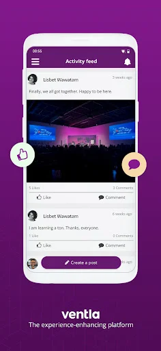 Ventla App Download करें – इवेंट मैनेजमेंट के लिए सबसे अच्छा टूल - Screenshot 3