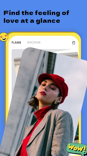 Large Friends App डाउनलोड करें – विविध डेटिंग और नए दोस्त बनाएँ - Screenshot 2