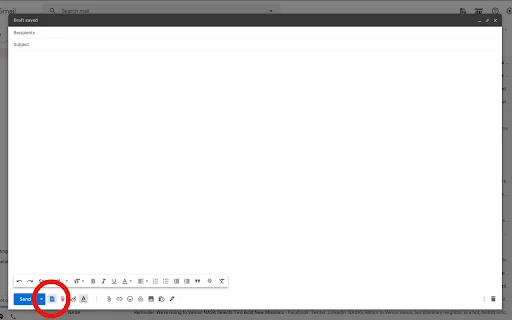 Gmail™ ईमेल टेम्प्लेट डाउनलोड करें – cloudHQ से मुफ्त ईमेल डिज़ाइन - Screenshot 4