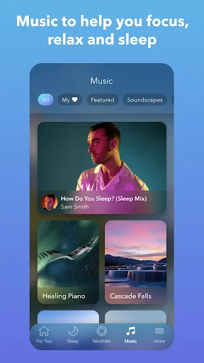 Calm App Download: तनाव और बेहतर नींद के लिए सर्वश्रेष्ठ गाइड - Screenshot 6