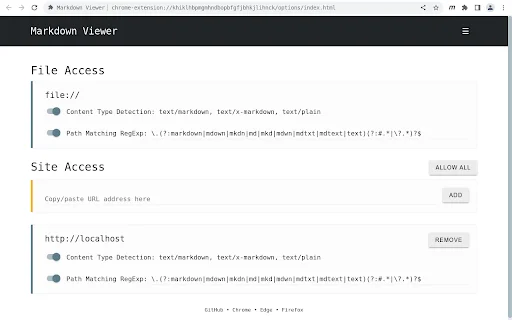 Markdown Viewer डाउनलोड करें – बेहतरीन Markdown रेंडरिंग और थीम्स - Screenshot 4