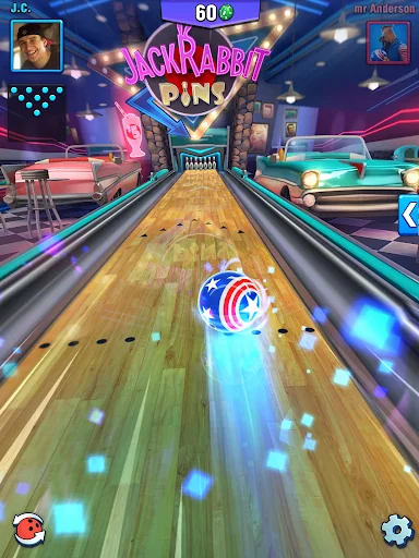 Bowling Crew डाउनलोड करें – सर्वश्रेष्ठ 3D बॉलिंग गेम का आनंद लें - Screenshot 16