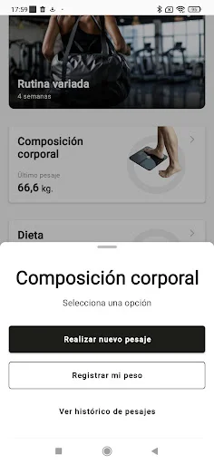Connecta App डाउनलोड करें – नवीनतम स्वास्थ्य और फिटनेस ट्रैकर - Screenshot 4