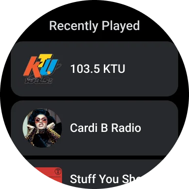 iHeart: Music, Radio, Podcasts डाउनलोड करें – मुफ्त म्यूजिक ऐप - Screenshot 31