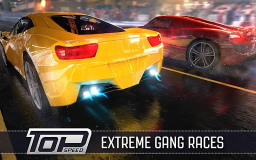 TopSpeed: Drag & Fast Racing डाउनलोड करें – बेहतरीन रेसिंग गेम - Screenshot 6