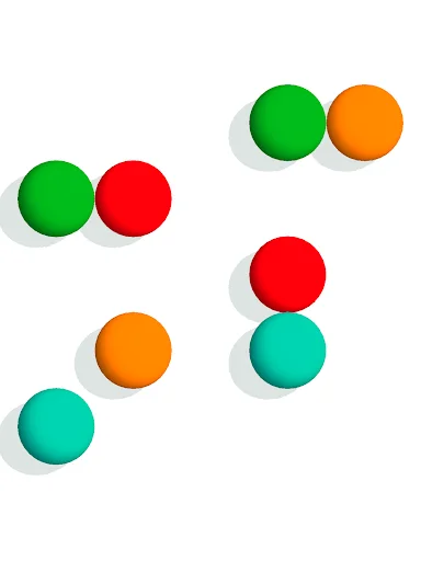 Connect Balls डाउनलोड करें – बेहतरीन लाइन पहेली गेम - Screenshot 15
