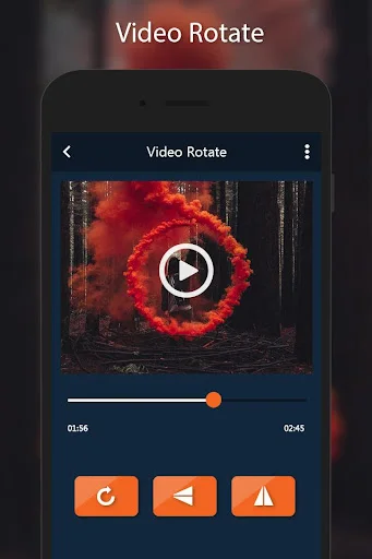 Video Editor with Music डाउनलोड करें – बेहतरीन वीडियो एडिटिंग ऐप - Screenshot 3