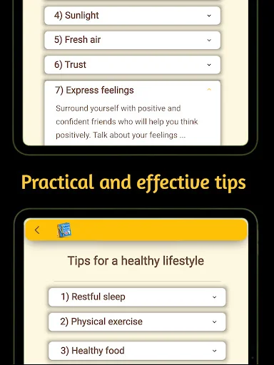 Personality Test ऐप डाउनलोड करें – अपना व्यक्तित्व प्रकार जानें - Screenshot 15
