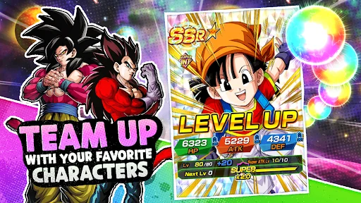 Dragon Ball Z Dokkan Battle डाउनलोड करें – सर्वश्रेष्ठ DBZ गेम - Screenshot 15
