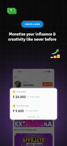 Hypd Creators App Download: अपने इन्फ्लुएंस से पैसे कमाएं - Screenshot 11