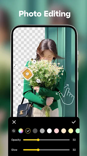 HD Camera: Sweet Selfie Beauty डाउनलोड करें – बेस्ट फोटो एडिटिंग - Screenshot 5