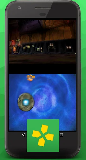 RetroSaga Android डाउनलोड करें – बेहतरीन रेट्रो गेमिंग अनुभव - Screenshot 1
