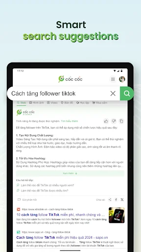 Co Co Beta डाउनलोड करें – तेज़ और सुरक्षित ब्राउज़िंग का अनुभव लें - Screenshot 12