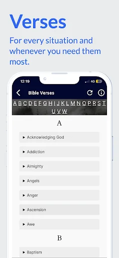 NLT Bible डाउनलोड करें – दैनिक प्रार्थना और अध्ययन के लिए बेहतरीन ऐप - Screenshot 8