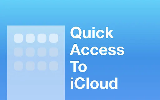 iCloud Dashboard डाउनलोड करें – ब्राउज़र से iCloud एक्सेस करें - Screenshot 2