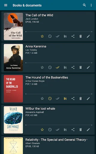 ReadEra Premium डाउनलोड करें – सर्वश्रेष्ठ ई-बुक रीडर ऐप - Screenshot 10