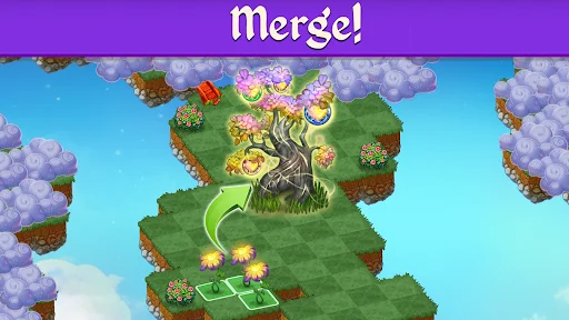 Merge Dragons! डाउनलोड करें – नए ड्रैगन्स अनलॉक करें और पहेलियाँ सुलझाएं - Screenshot 17