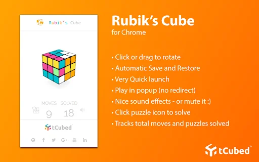 Colorful Rubik’s Cube डाउनलोड करें – मुफ़्त में खेलें - Screenshot 1