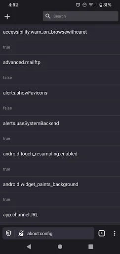 Firefox Nightly for Developers डाउनलोड करें – नवीनतम ब्राउज़र सुविधाएँ - Screenshot 2