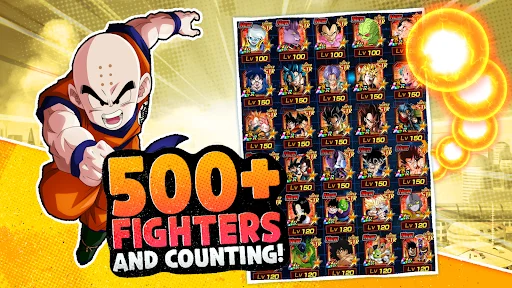 Dragon Ball Z Dokkan Battle डाउनलोड करें – सर्वश्रेष्ठ DBZ गेम - Screenshot 5