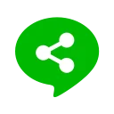 LINE Share Chrome Extension डाउनलोड करें – ब्राउज़र से शेयरिंग आसान बनाएं