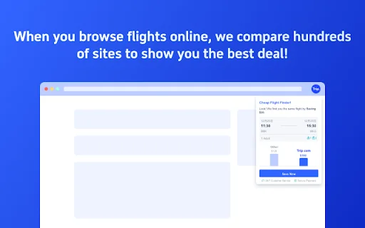 Cheap Flight Finder डाउनलोड करें – सस्ती फ्लाइट्स और बेहतरीन डील पाएं - Screenshot 1