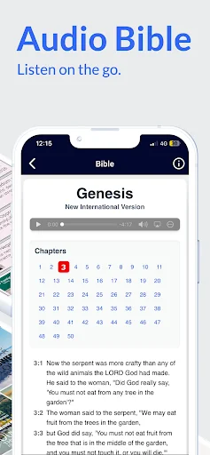 NLT Bible डाउनलोड करें – दैनिक प्रार्थना और अध्ययन के लिए बेहतरीन ऐप - Screenshot 3