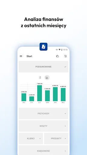 INTAXO ऑनलाइन इनवॉइसिंग डाउनलोड करें – छोटे व्यवसायों के लिए मुफ्त - Screenshot 3