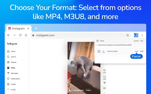 Video Downloader Pro डाउनलोड करें – ऑनलाइन वीडियो सेव करने का आसान टूल - Screenshot 2