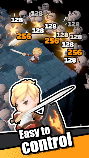 Tiny Fantasy: Epic Action RPG डाउनलोड करें – बेहतरीन हैक एंड स्लैश गेम - Screenshot 11
