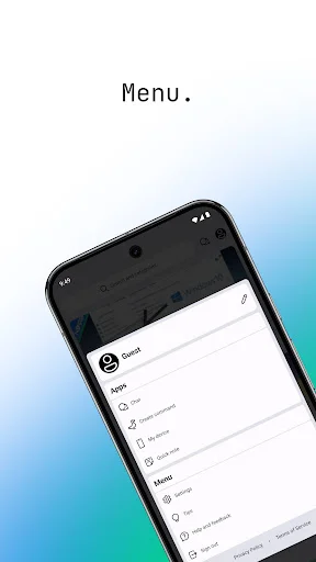 An Bui ऐप डाउनलोड करें – Android डिस्क इमेज और फाइल्स के लिए - Screenshot 6