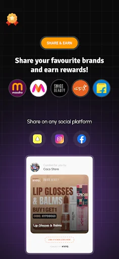 Hypd Creators App Download: अपने इन्फ्लुएंस से पैसे कमाएं - Screenshot 7