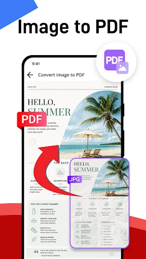 Document Reader – PDF Editor डाउनलोड करें – बेहतरीन डॉक्यूमेंट रीडर - Screenshot 7