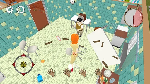 60 Seconds! Reatomized डाउनलोड करें – रोमांचक सर्वाइवल गेम - Screenshot 3