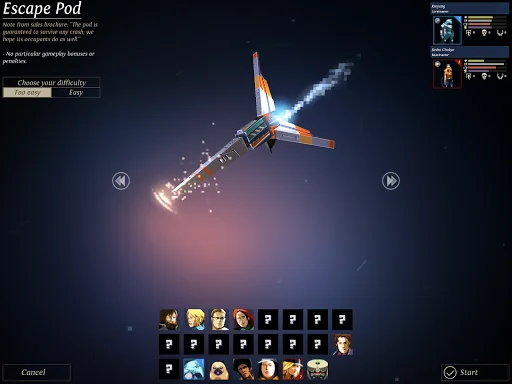 Dungeon of the Endless: Apogee डाउनलोड करें – चुनौतीपूर्ण Roguelike गेम - Screenshot 10