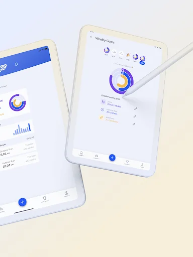 Beefit Tracker डाउनलोड करें – सर्वश्रेष्ठ ऑटोमैटिक फिटनेस ट्रैकर - Screenshot 9
