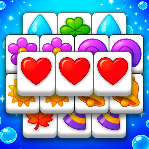 Tile Match 3: पहेली गेम डाउनलोड करें – 3000+ लेवल और मज़ेदार अनुभव