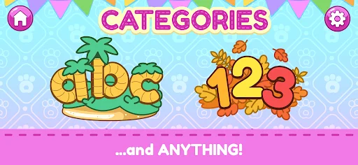 UpTown Tracing for Kids डाउनलोड करें – बच्चों के लिए लेखन सीखें - Screenshot 2