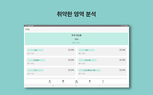 한국사 능력 ऐप डाउनलोड करें – कोरियाई इतिहास परीक्षा की तैयारी - Screenshot 13