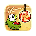 Cut the Rope डाउनलोड करें – Om Nom के साथ मज़ेदार पज़ल गेम